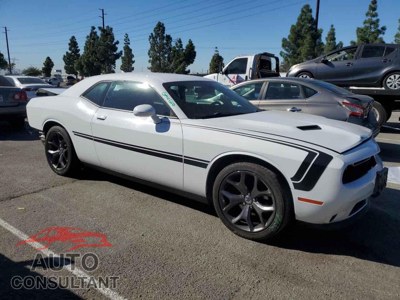 DODGE CHALLENGER 2017 - 2C3CDZAG1HH629375