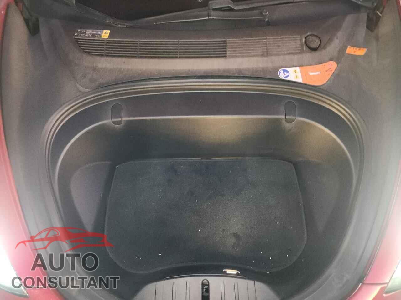 TESLA MODEL 3 2017 - 5YJ3E1EA7HF001410
