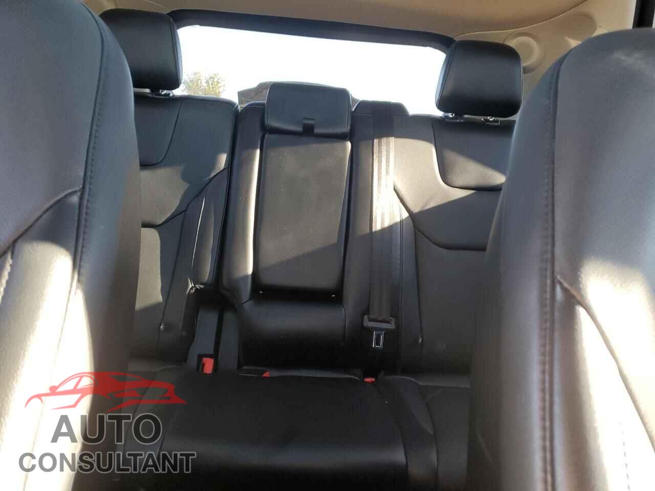 FORD EDGE 2018 - 2FMPK4K84JBB13304