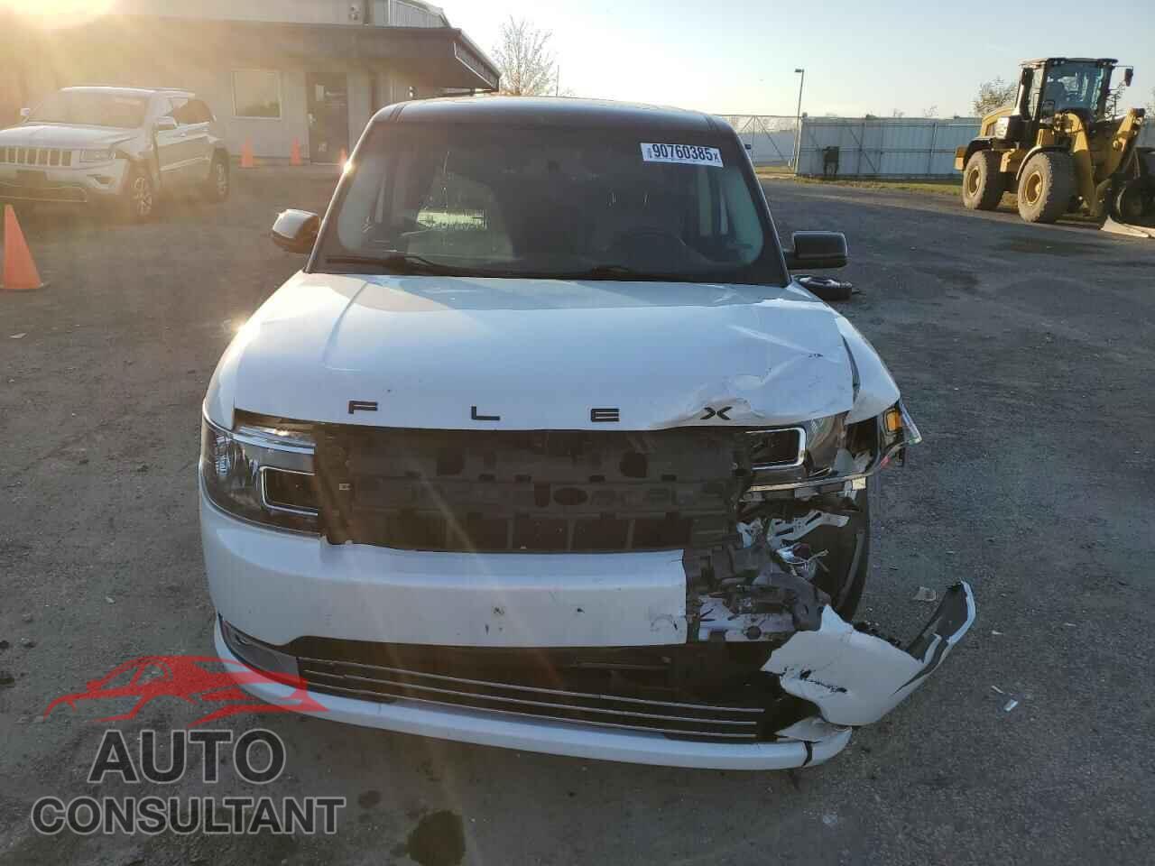 FORD FLEX 2017 - 2FMHK6C88HBA10847