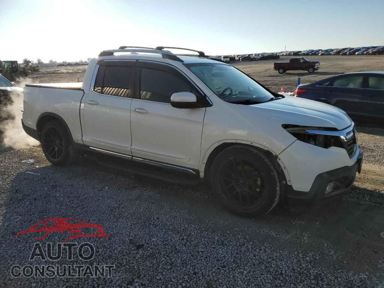 HONDA RIDGELINE 2017 - 5FPYK3F56HB004835