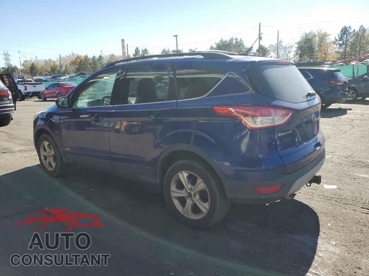 FORD ESCAPE 2014 - 1FMCU9G96EUA77185