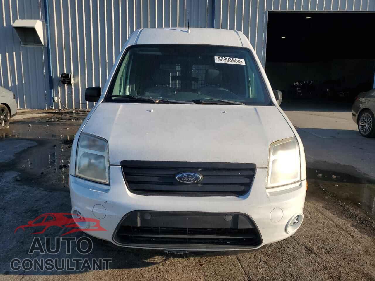 FORD TRANSIT 2013 - NM0LS7DN0DT173637