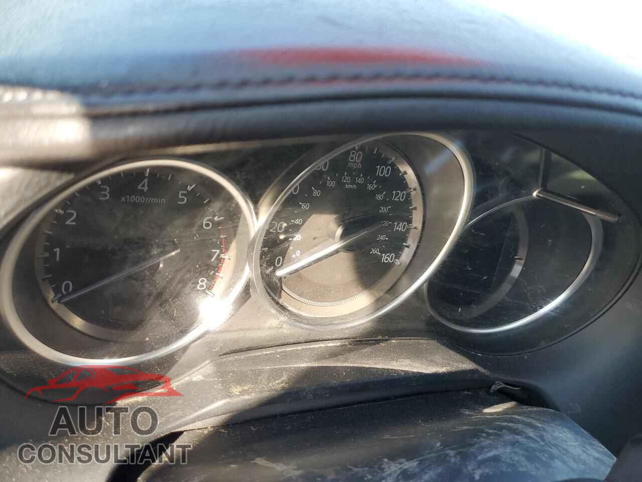 MAZDA 6 2017 - JM1GL1V55H1104067
