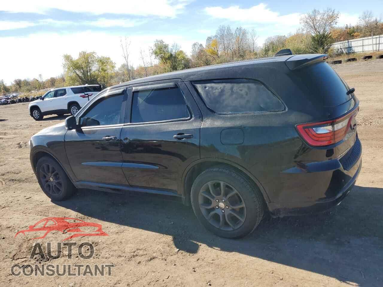 DODGE DURANGO 2017 - 1C4RDJDG8HC775066