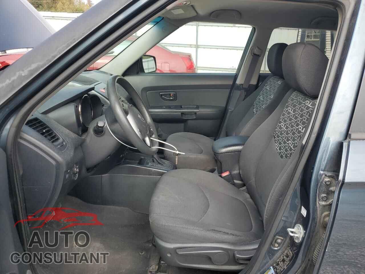 KIA SOUL 2011 - KNDJT2A21B7249442