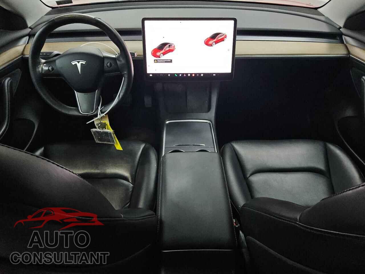 TESLA MODEL 3 2022 - 5YJ3E1EA7NF291188
