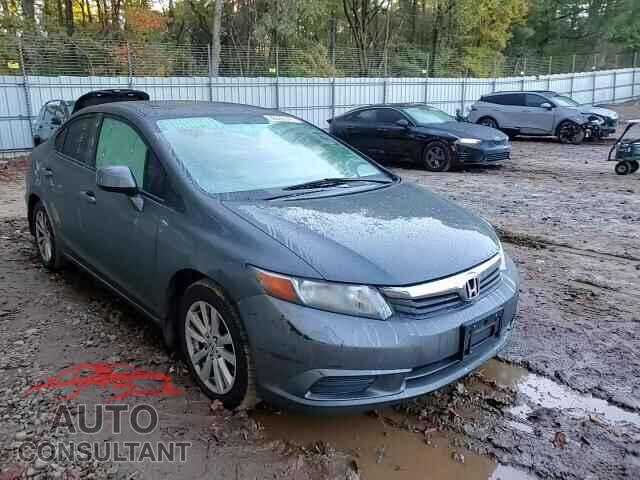 HONDA CIVIC 2012 - 2HGFB2F87CH556630