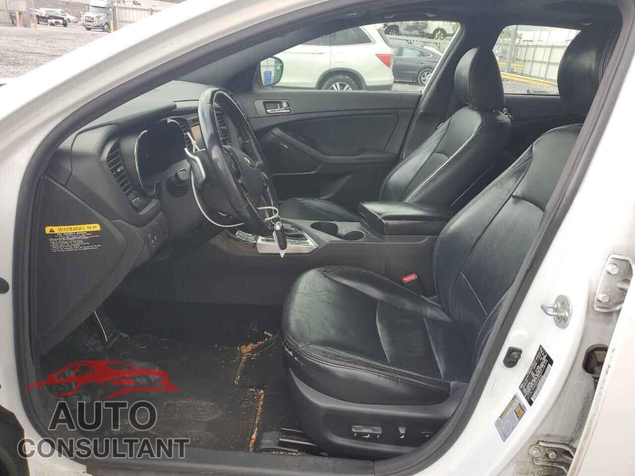 KIA OPTIMA 2013 - 5XXGR4A60DG146336