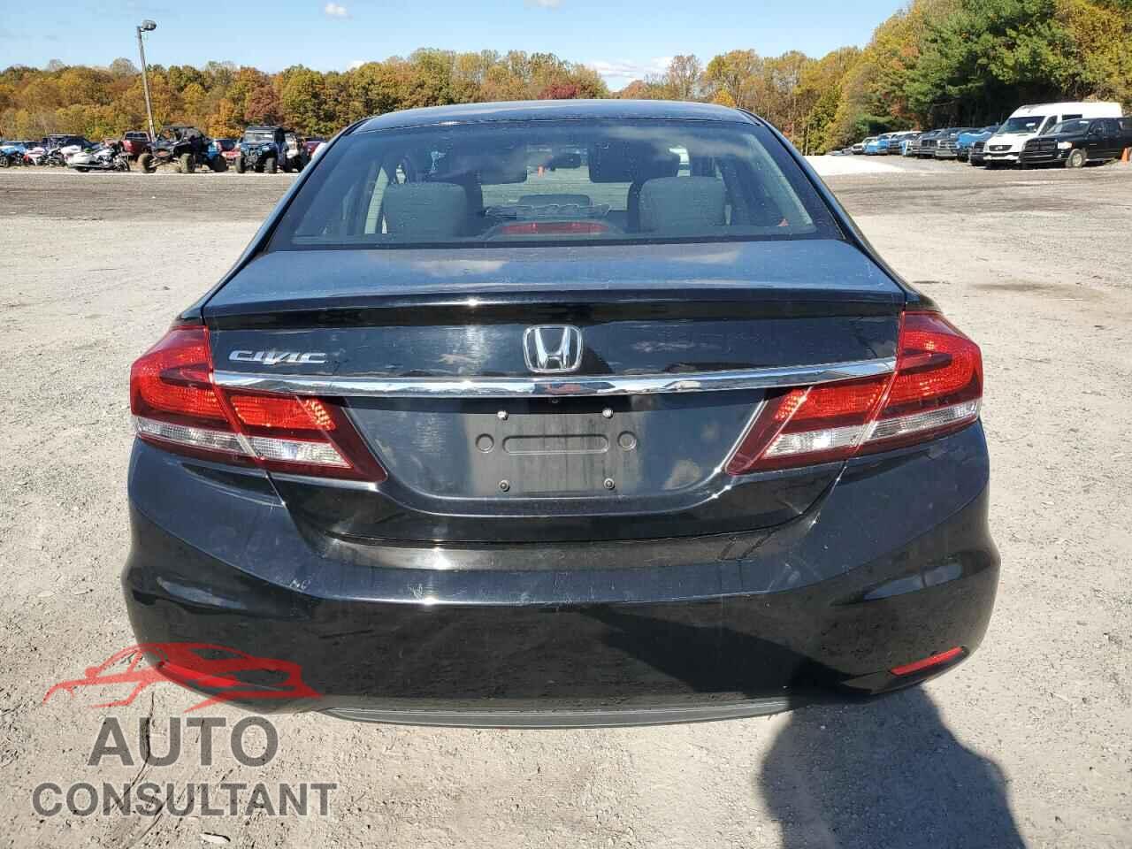 HONDA CIVIC 2015 - 19XFB2E57FE060457