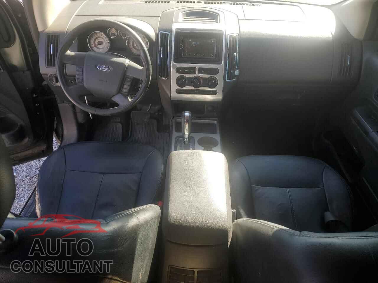 FORD EDGE 2010 - 2FMDK4JC5ABA55700