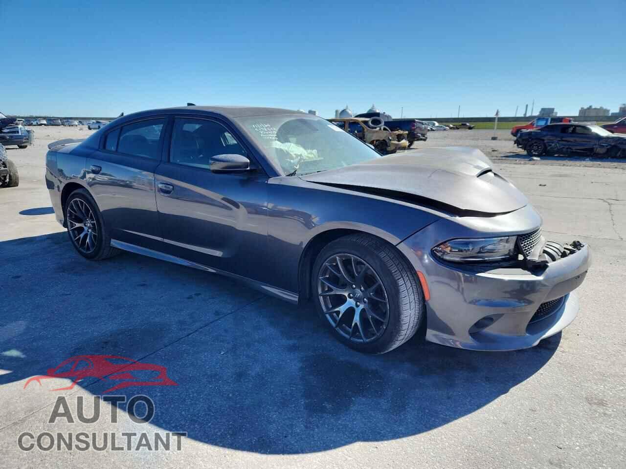 DODGE CHARGER 2017 - 2C3CDXCTXHH535431