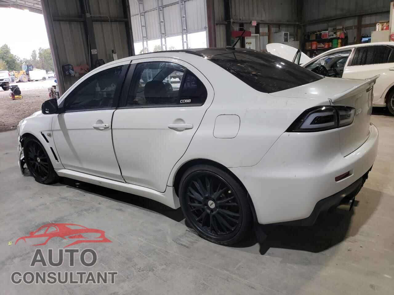 MITSUBISHI EVO 2014 - JA32W8FV1EU016831