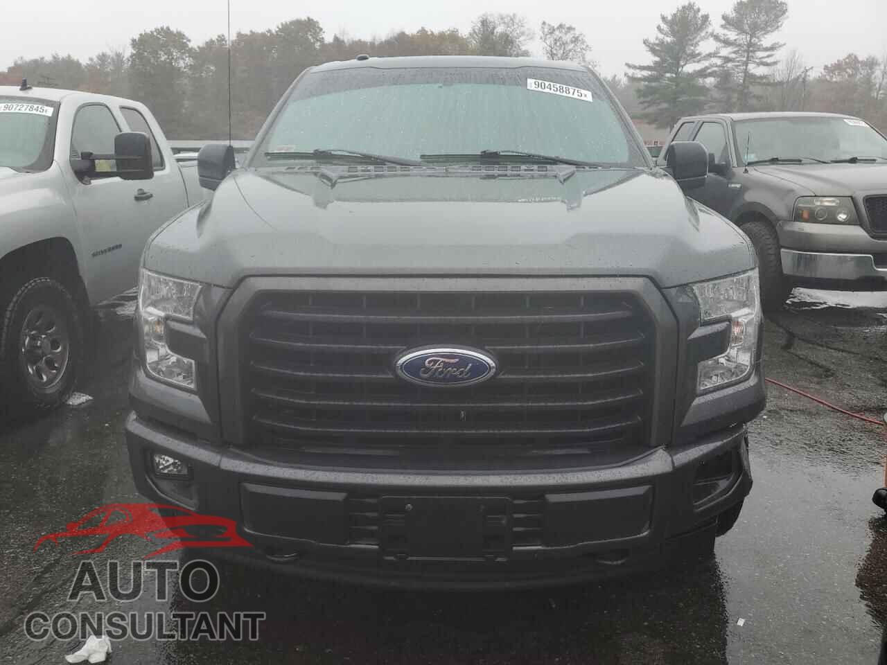 FORD F-150 2017 - 1FTFX1EF5HFC16167