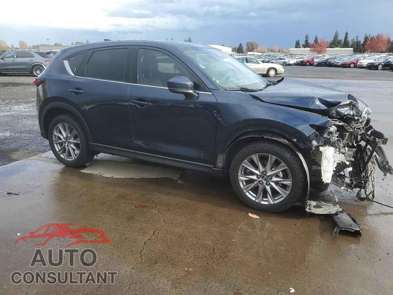MAZDA CX-5 2019 - JM3KFBDM0K0542595