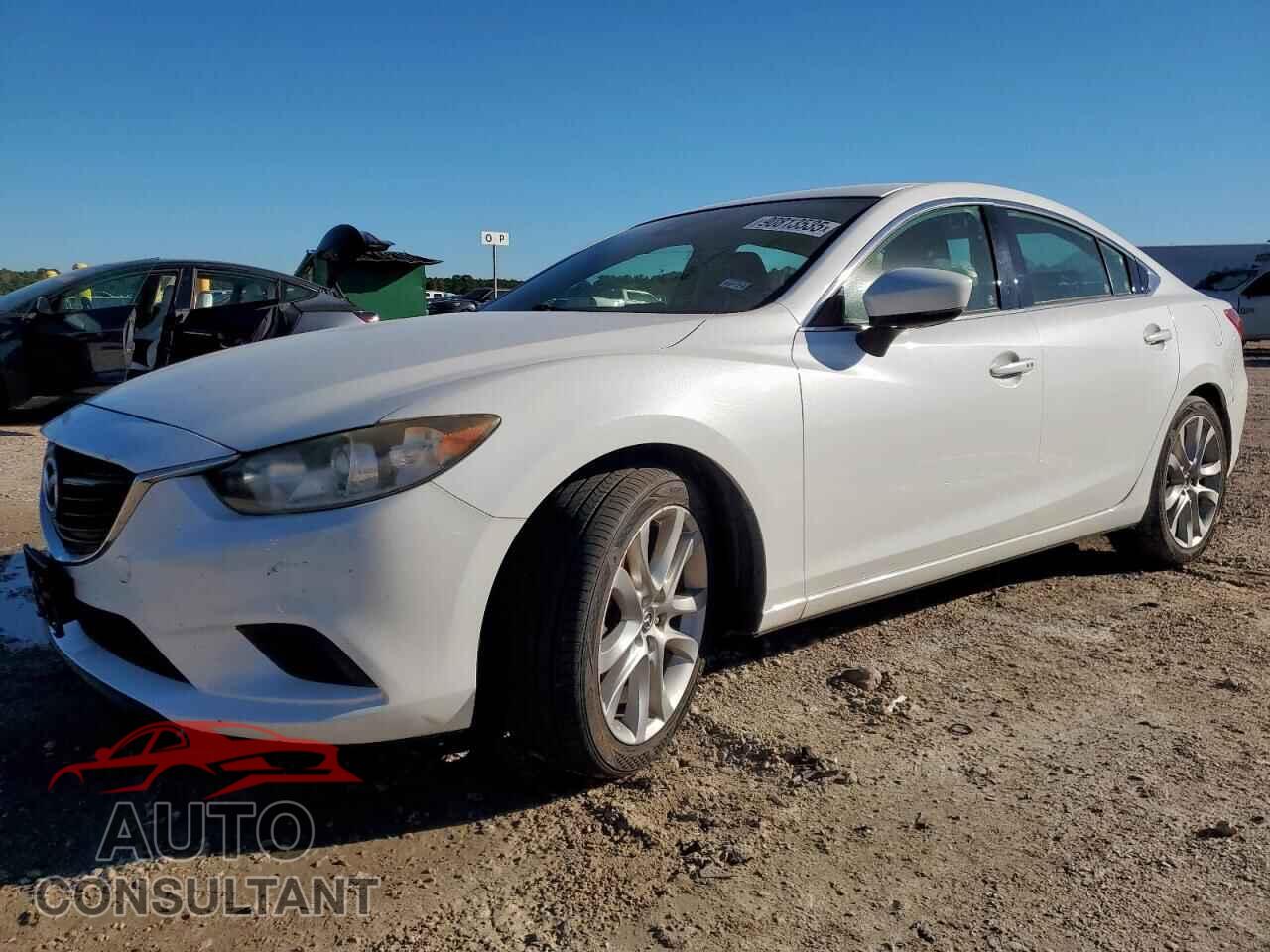 MAZDA 6 2017 - JM1GL1V50H1105143
