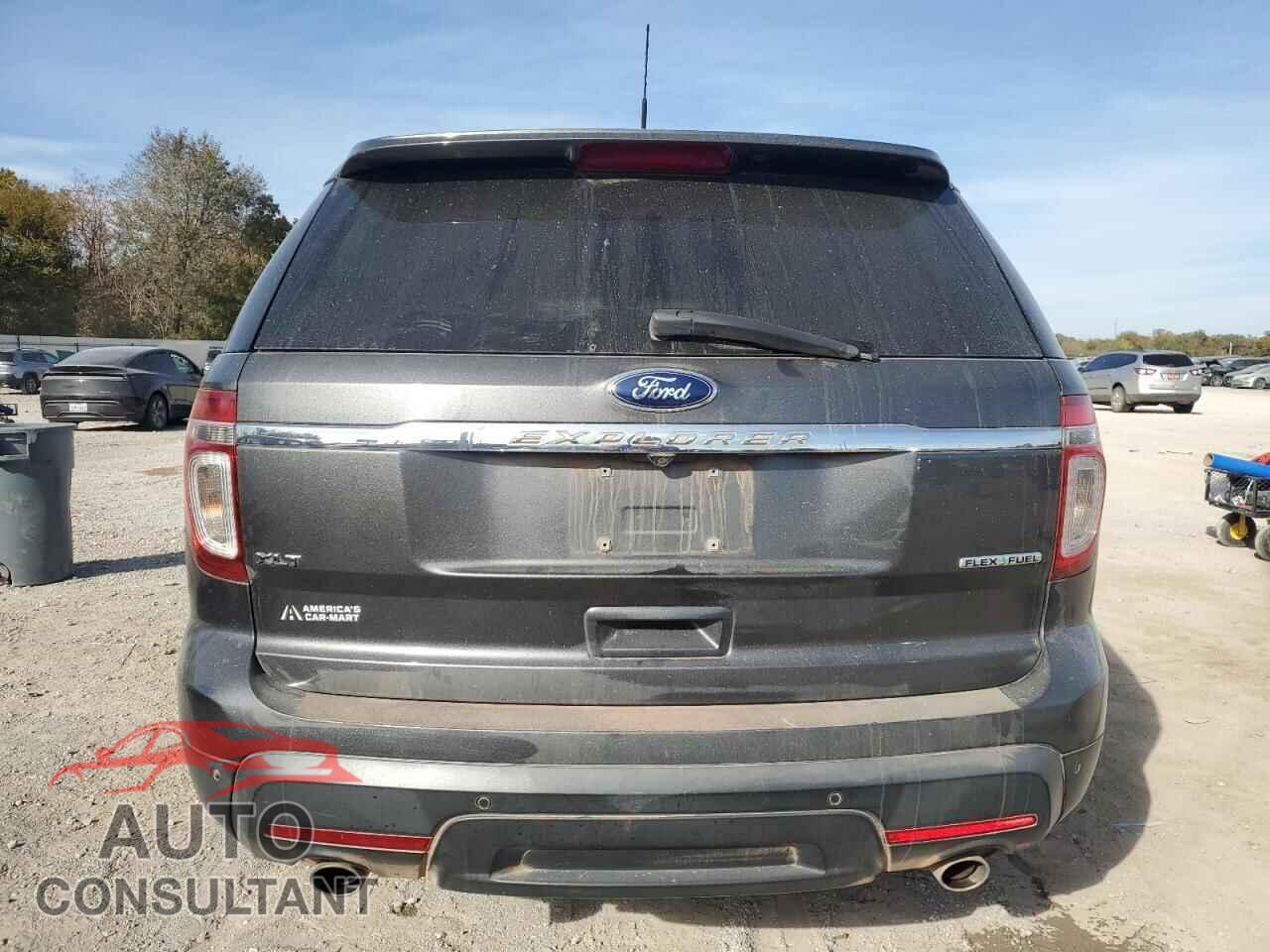 FORD EXPLORER 2015 - 1FM5K7D89FGA71573