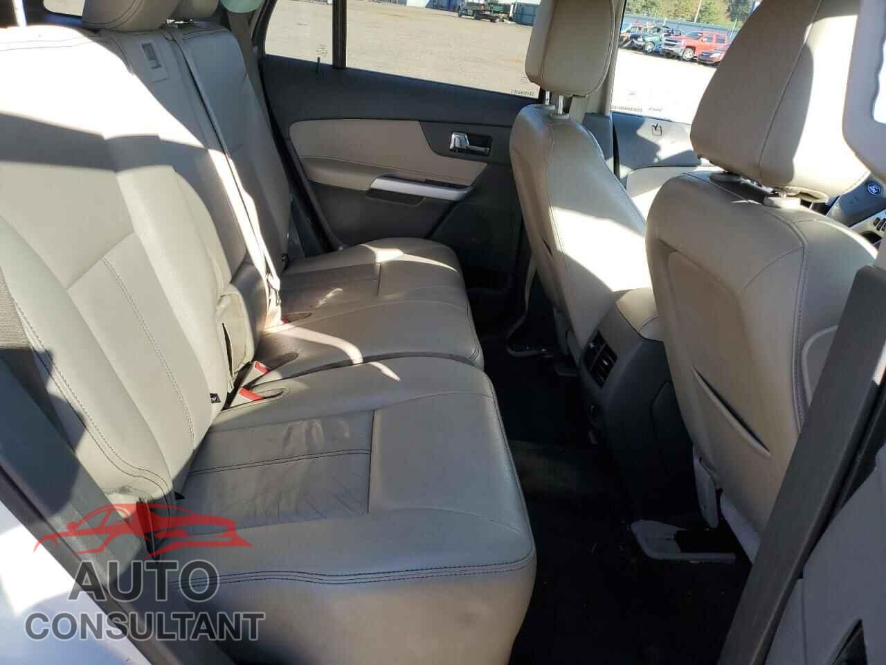 FORD EDGE 2013 - 2FMDK3KCXDBA67340