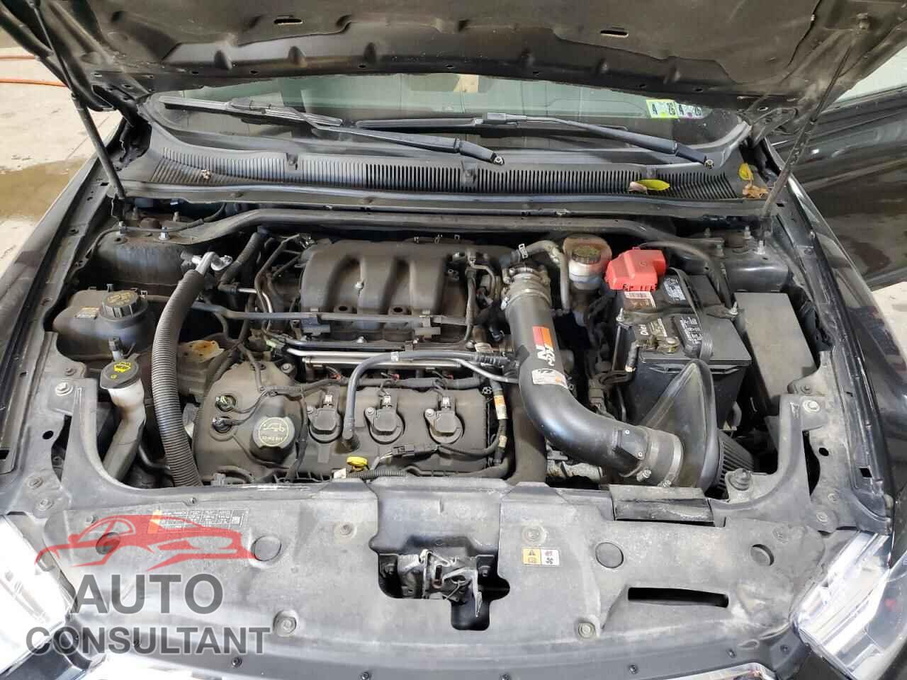 FORD TAURUS 2017 - 1FAHP2J85HG106001