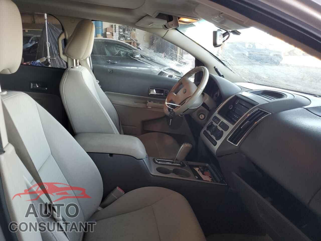 FORD EDGE 2009 - 2FMDK48CX9BA67701
