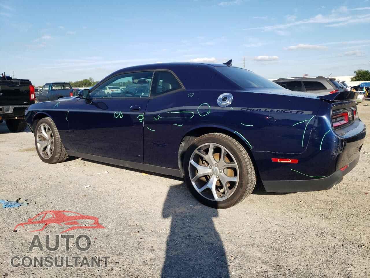 DODGE CHALLENGER 2015 - 2C3CDZBG9FH717618