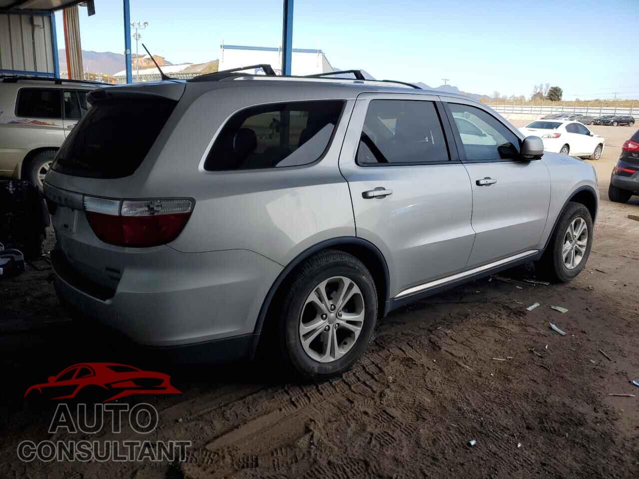 DODGE DURANGO 2012 - 1C4RDJDG9CC278648