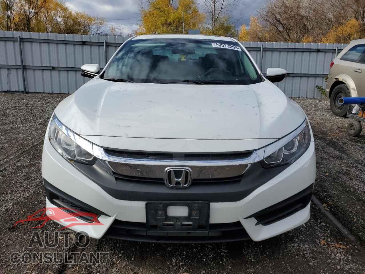 HONDA CIVIC 2016 - 2HGFC2F77GH025762