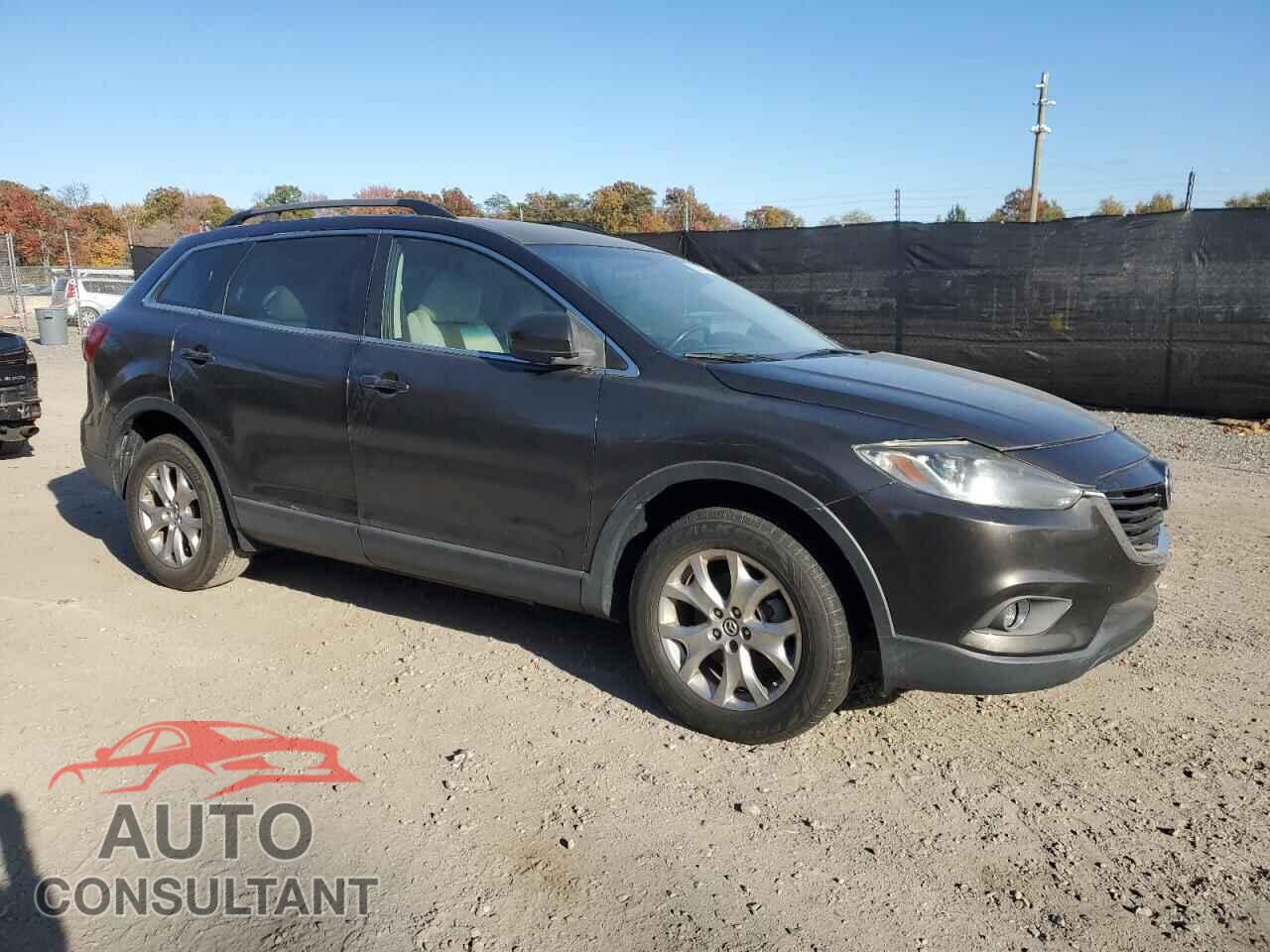 MAZDA CX-9 2015 - JM3TB2BA6F0454486