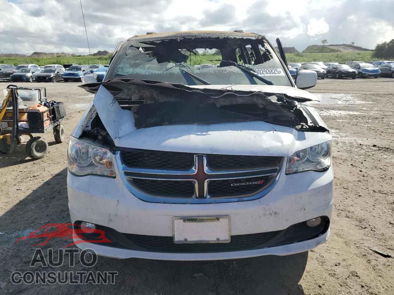 DODGE CARAVAN 2019 - 2C4RDGCG4KR773317