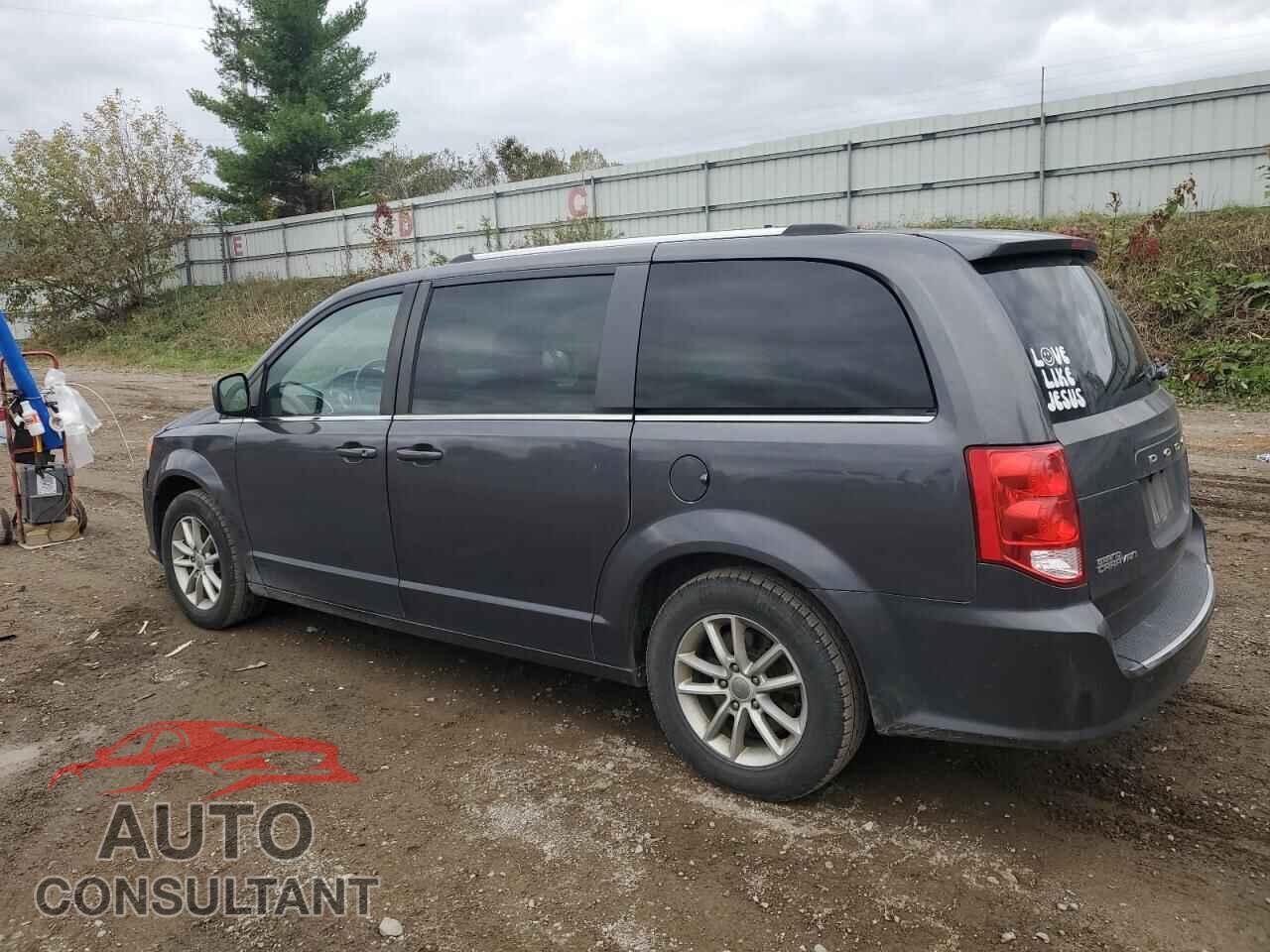 DODGE CARAVAN 2019 - 2C4RDGCGXKR735963