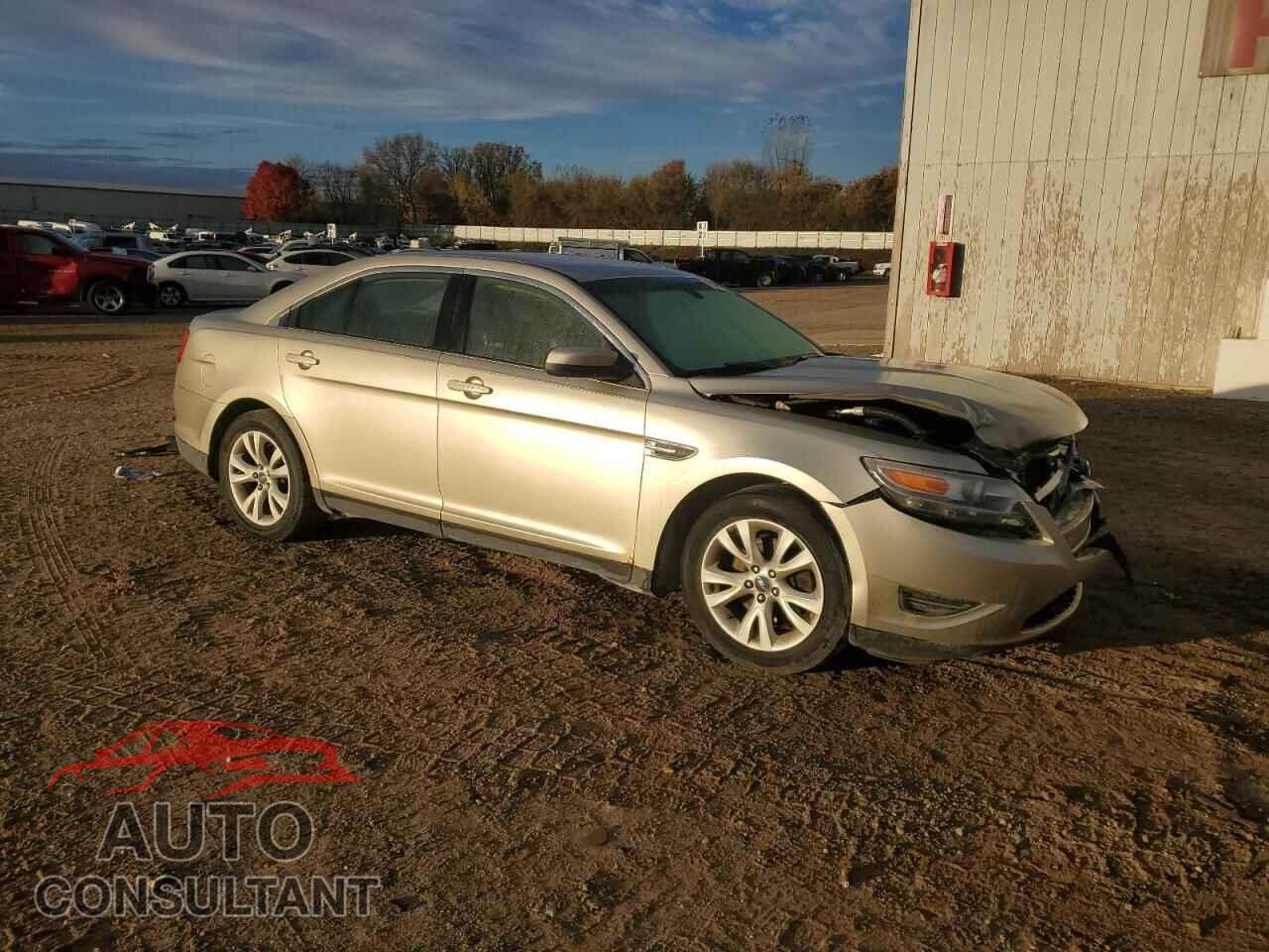 FORD TAURUS 2011 - 1FAHP2EW6BG189275