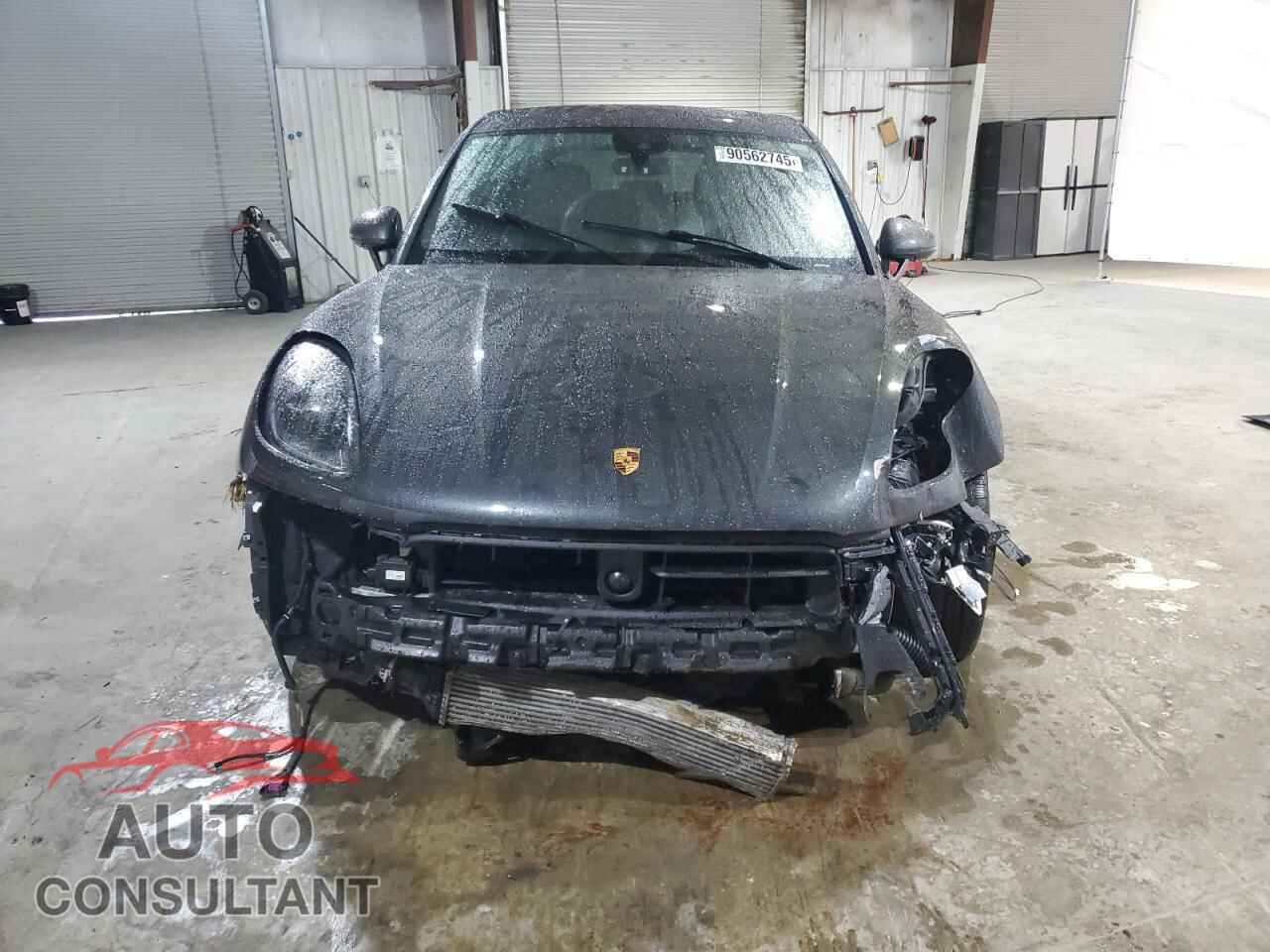 PORSCHE MACAN BASE 2023 - WP1AA2A58PLB06498