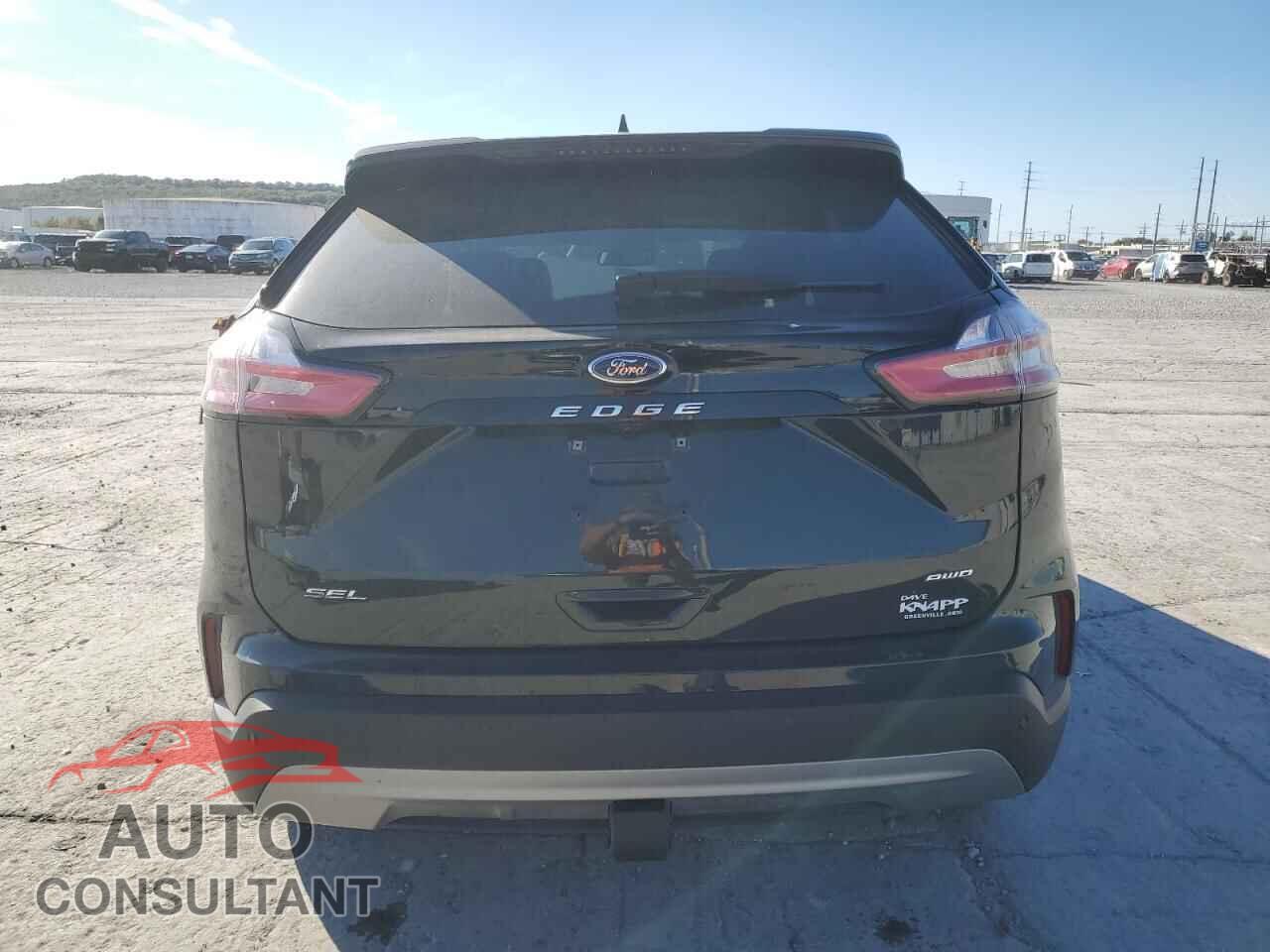 FORD EDGE 2024 - 2FMPK4J91RBB08650