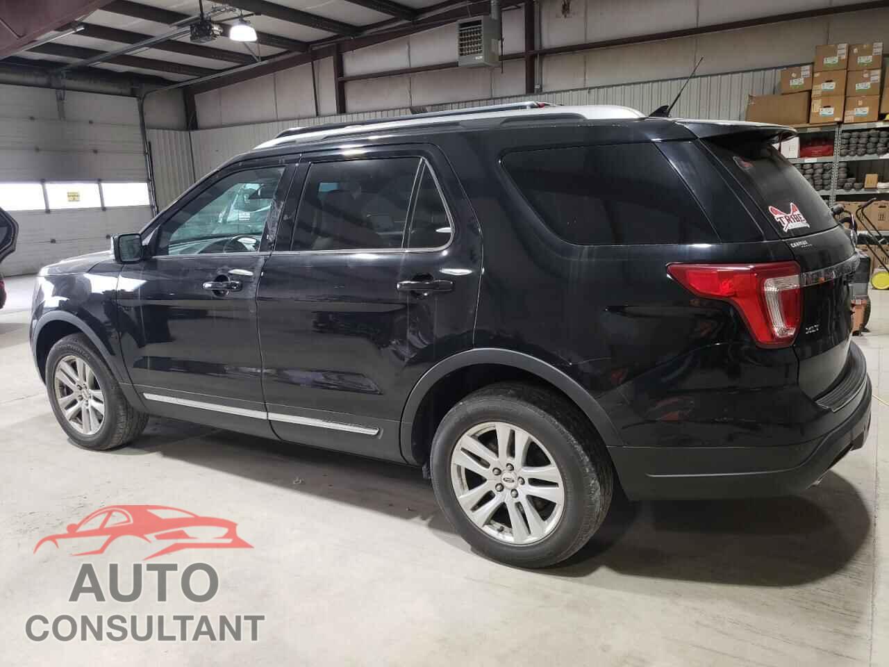 FORD EXPLORER 2018 - 1FM5K8DH4JGB60000