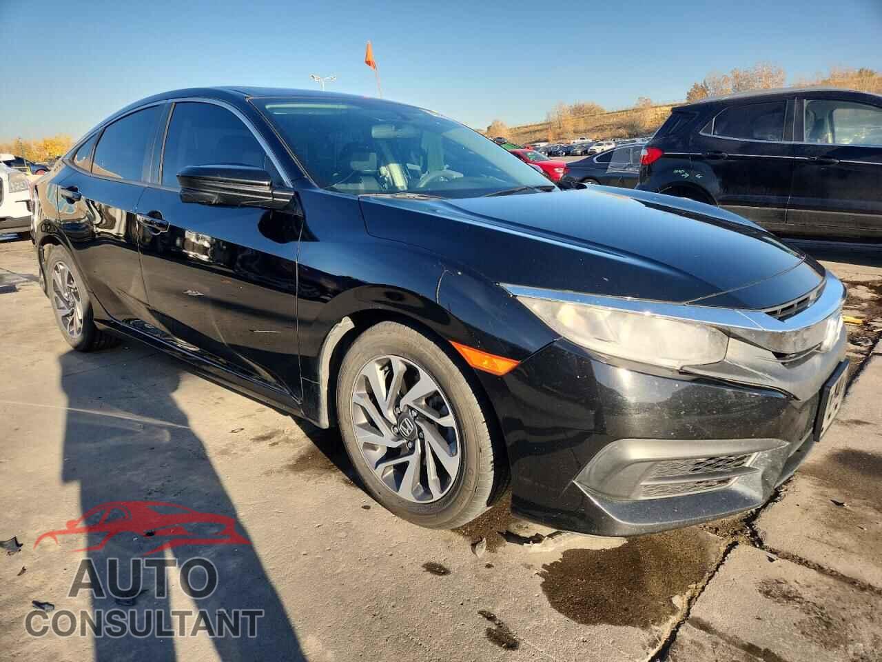 HONDA CIVIC 2017 - 2HGFC2F74HH524665