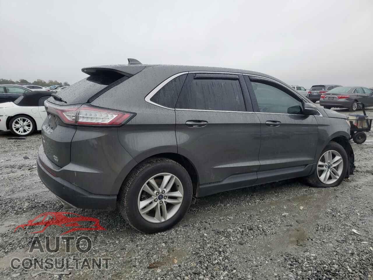 FORD EDGE 2018 - 2FMPK4J92JBB66951