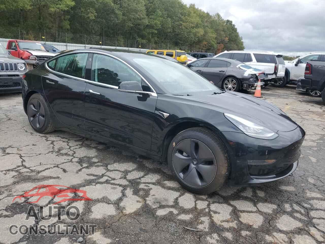 TESLA MODEL 3 2019 - 5YJ3E1EA4KF435744
