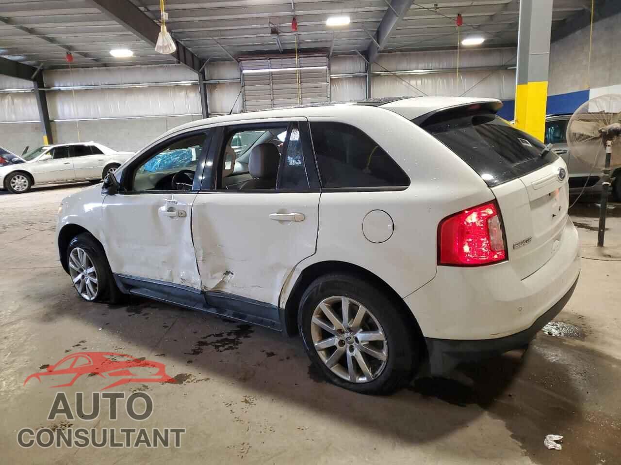 FORD EDGE 2013 - 2FMDK3J95DBB77492
