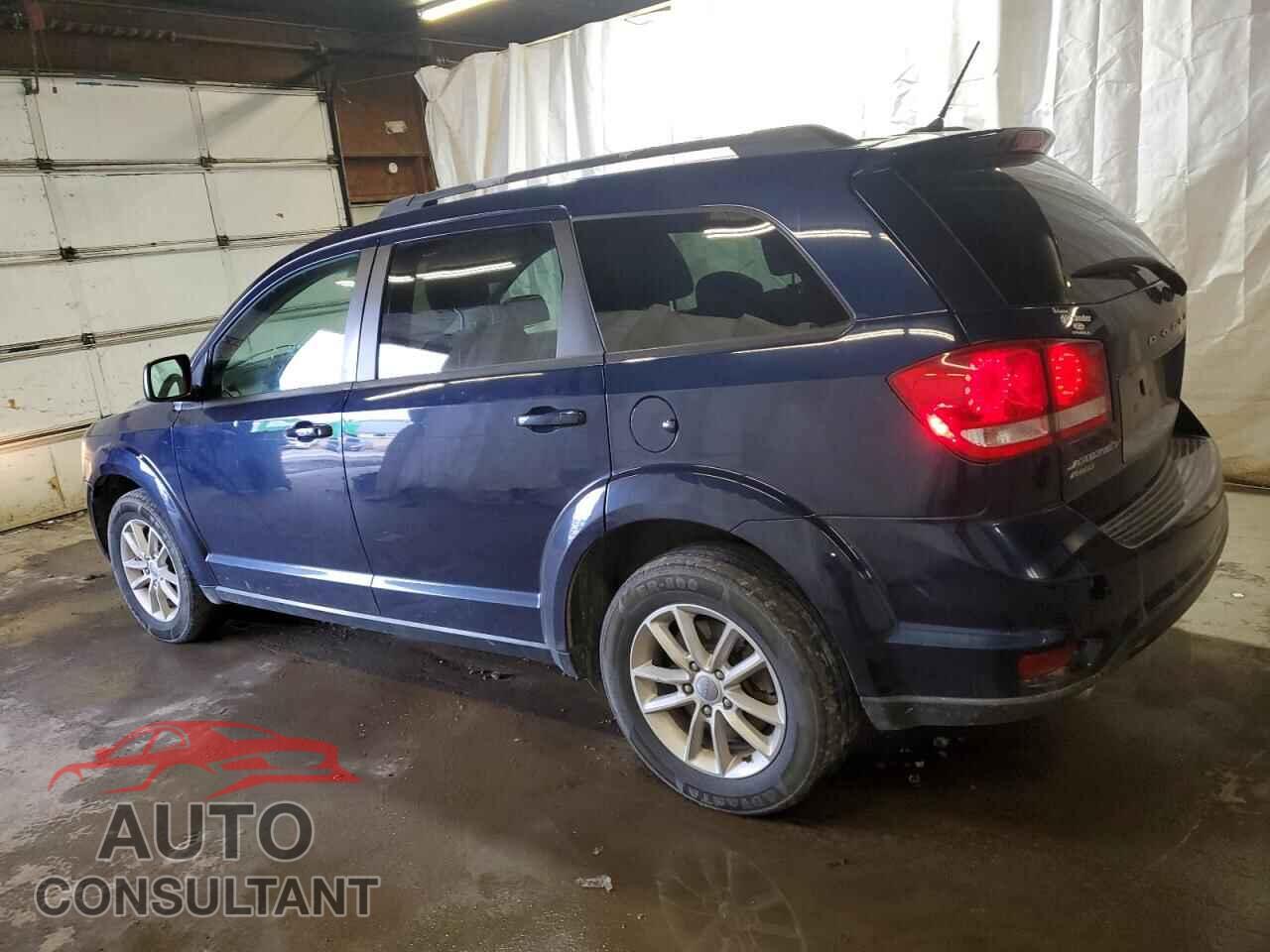 DODGE JOURNEY 2017 - 3C4PDDBG1HT574366