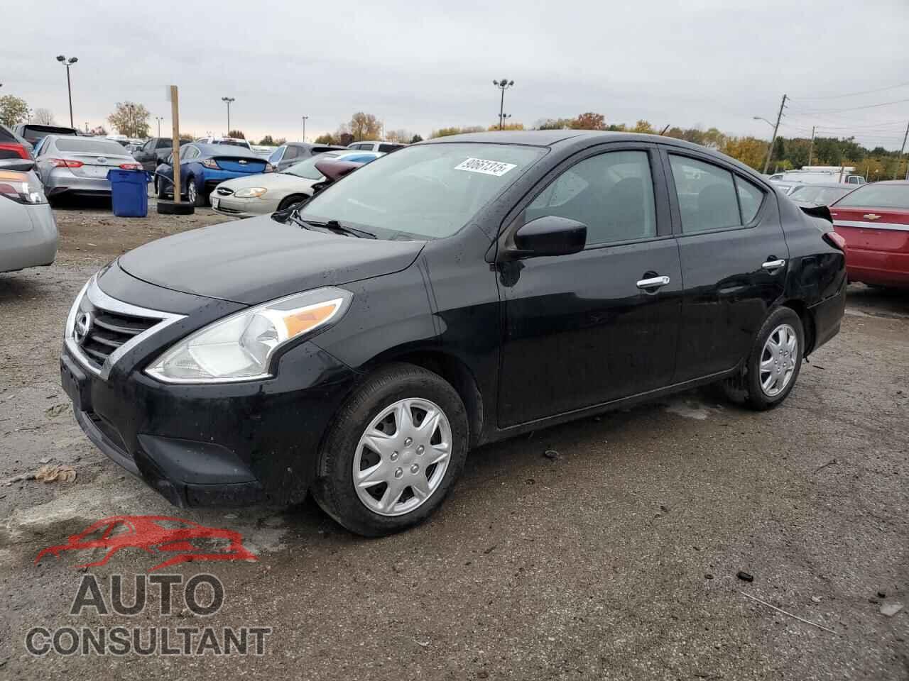 NISSAN VERSA 2019 - 3N1CN7AP3KL845162