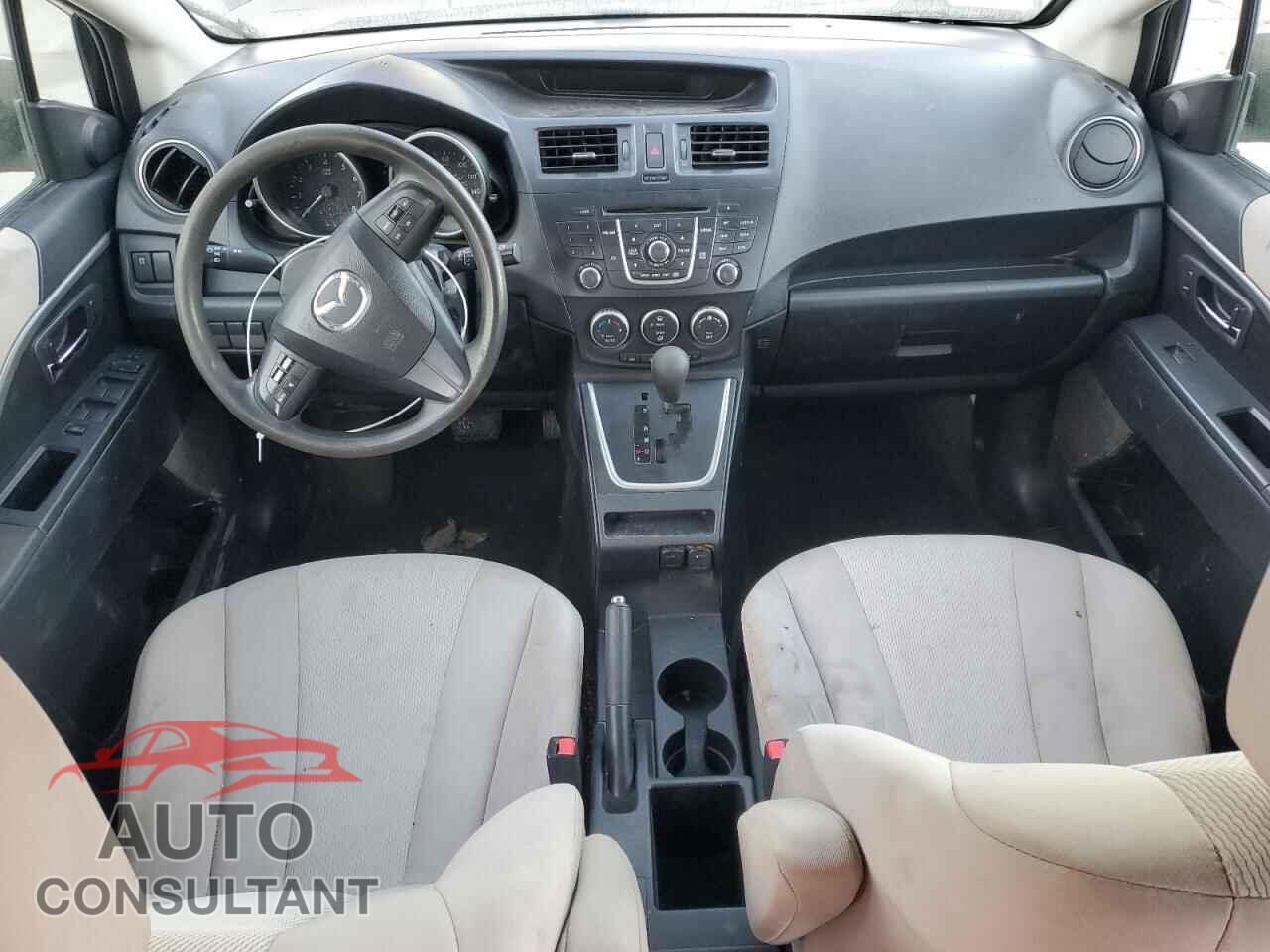 MAZDA 5 2015 - JM1CW2BL2F0190343