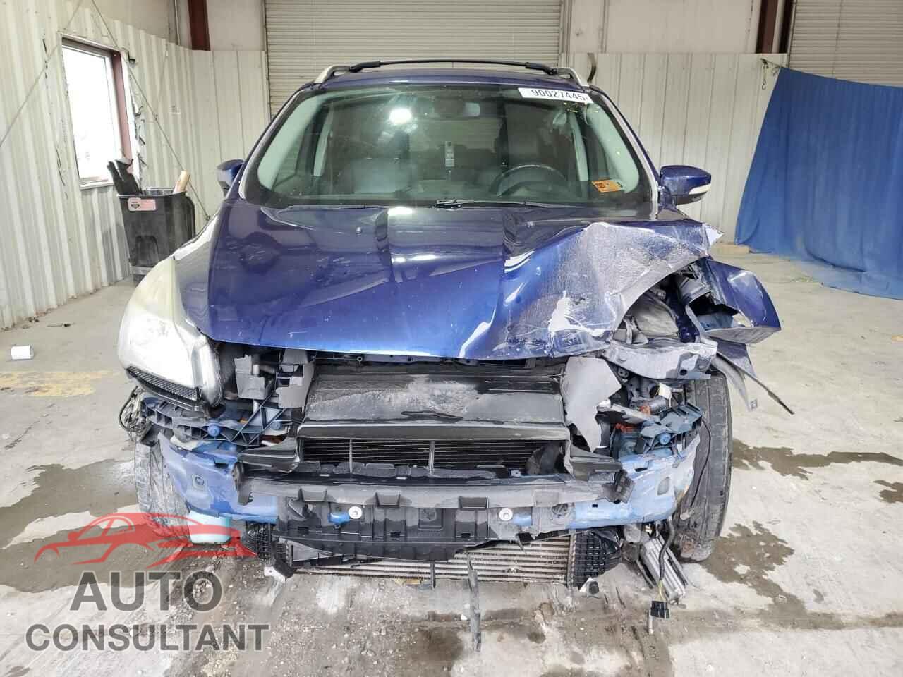 FORD ESCAPE 2014 - 1FMCU0J99EUA58828