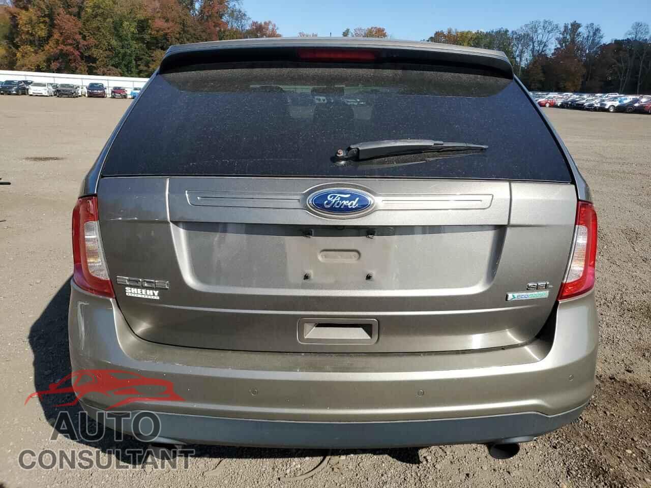 FORD EDGE 2013 - 2FMDK3J91DBB28774