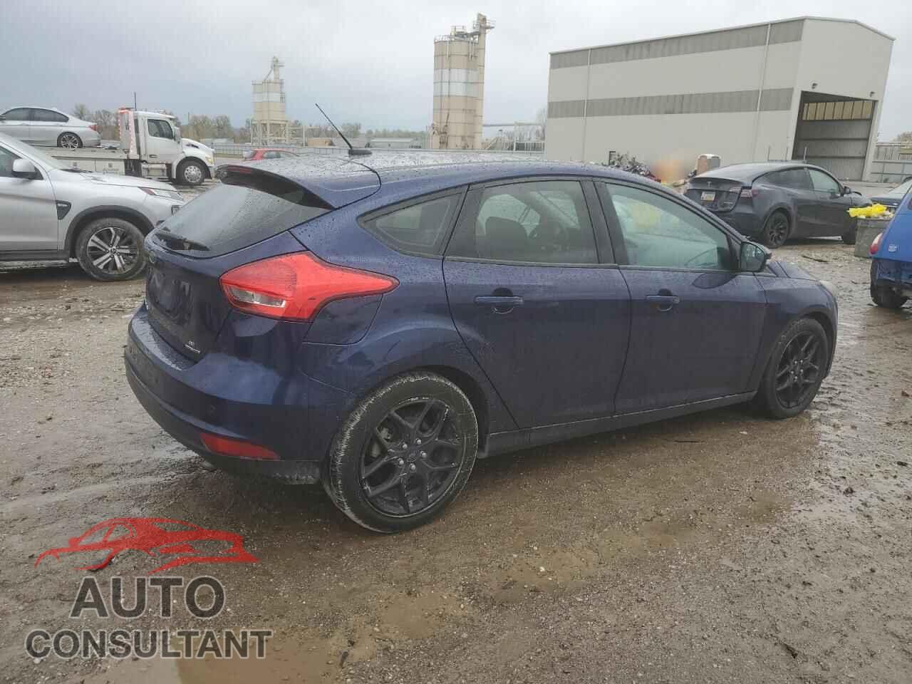 FORD FOCUS 2016 - 1FADP3K28GL249450