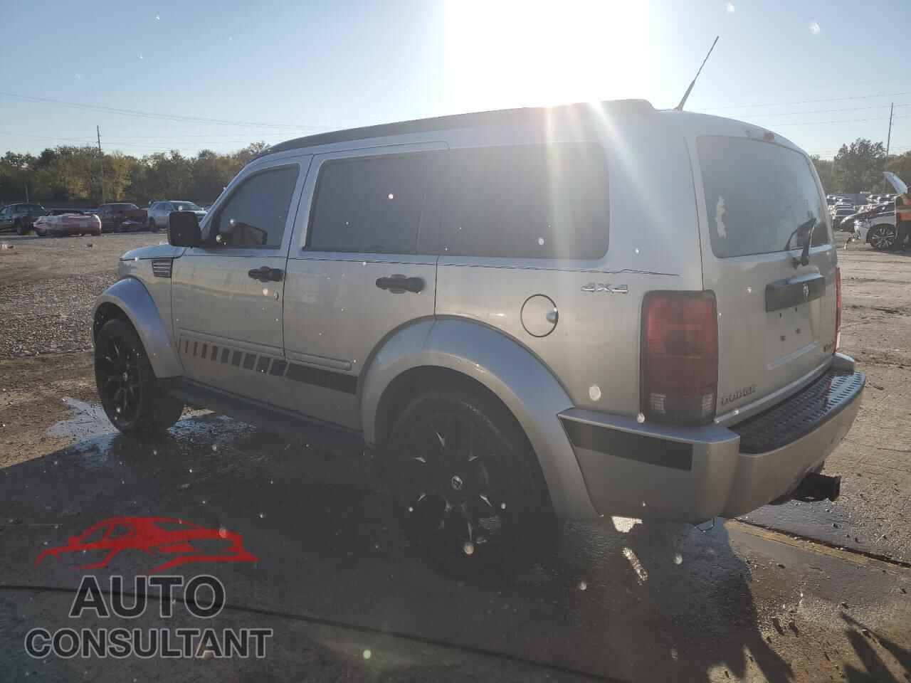 DODGE NITRO 2011 - 1D4PU4GK2BW517546