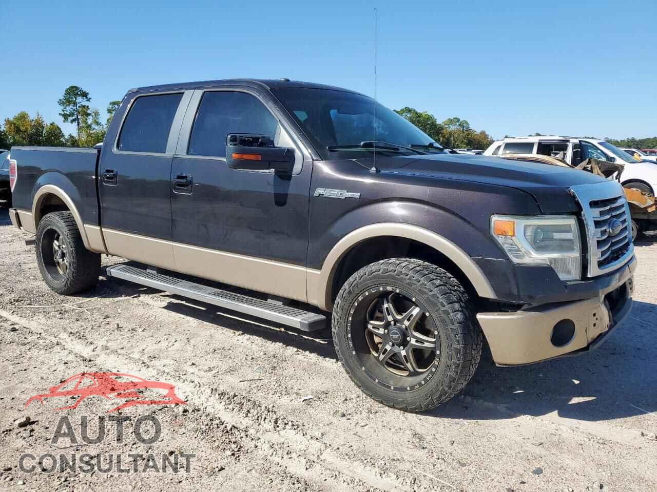 FORD F-150 2013 - 1FTFW1CF1DKF40577