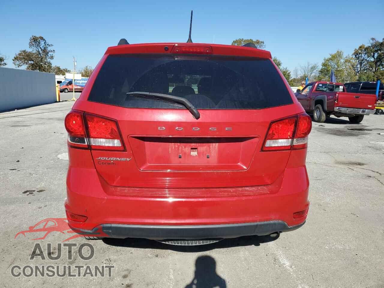 DODGE JOURNEY 2019 - 3C4PDCBB0KT804887