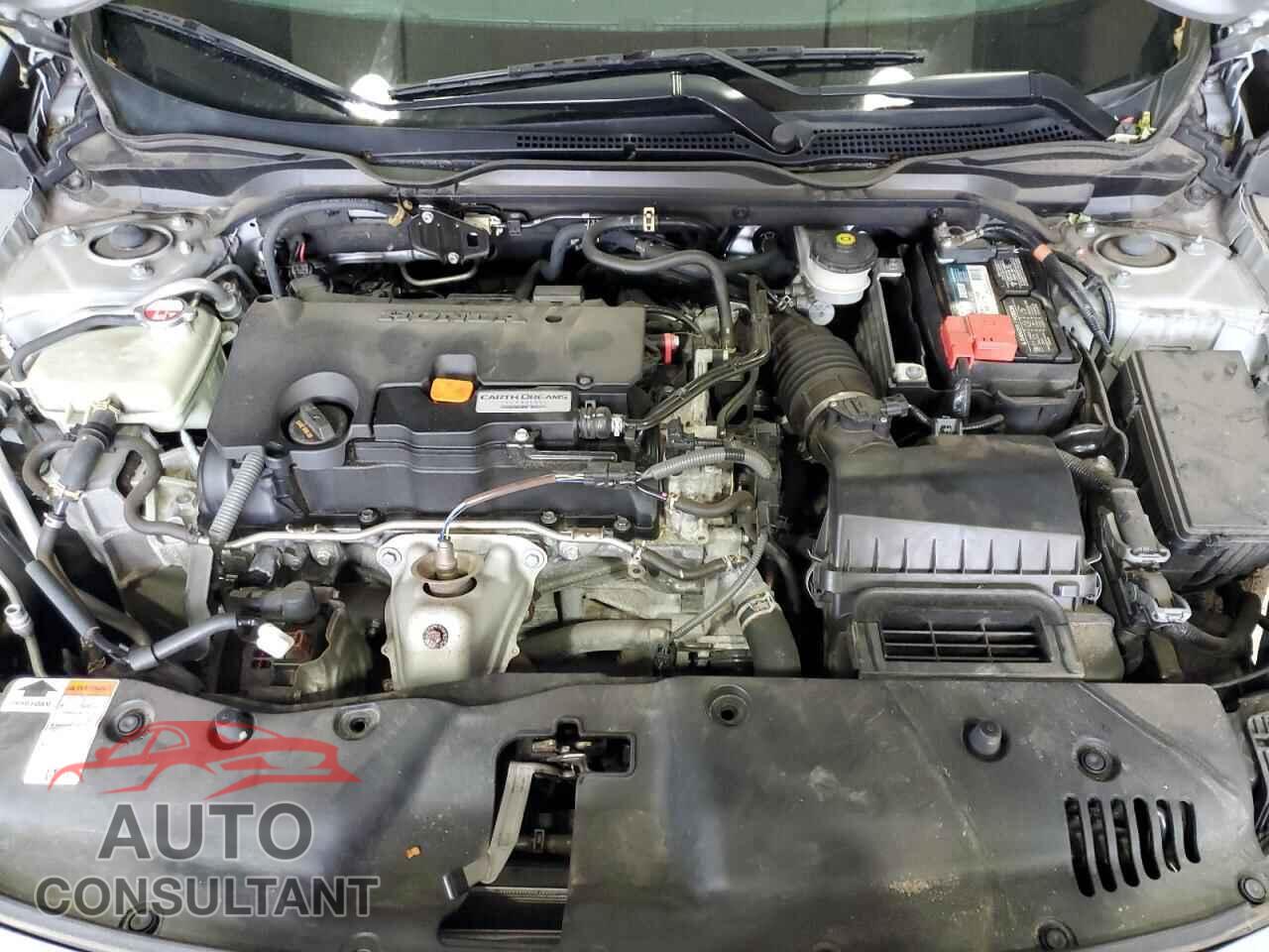 HONDA CIVIC 2017 - 2HGFC2F57HH516557