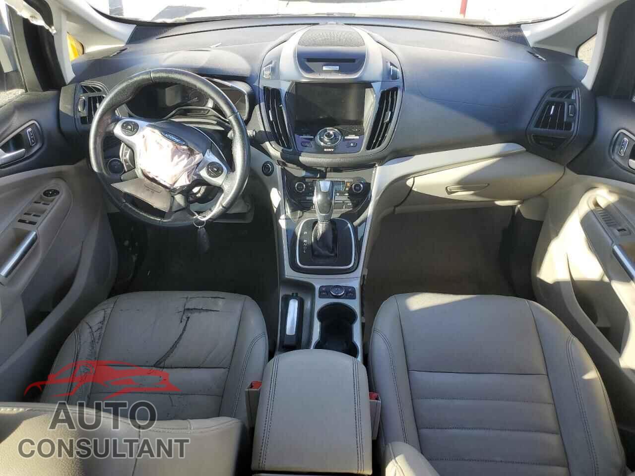 FORD CMAX 2015 - 1FADP5BU9FL108933