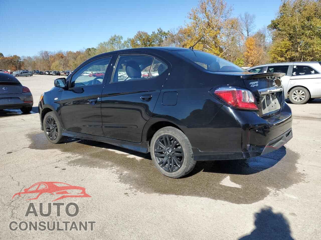 MITSUBISHI MIRAGE 2024 - ML32FUFJ2RHF01863